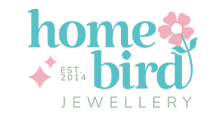 Homebird Jewellery logo