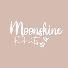 Moonshine Prints logo