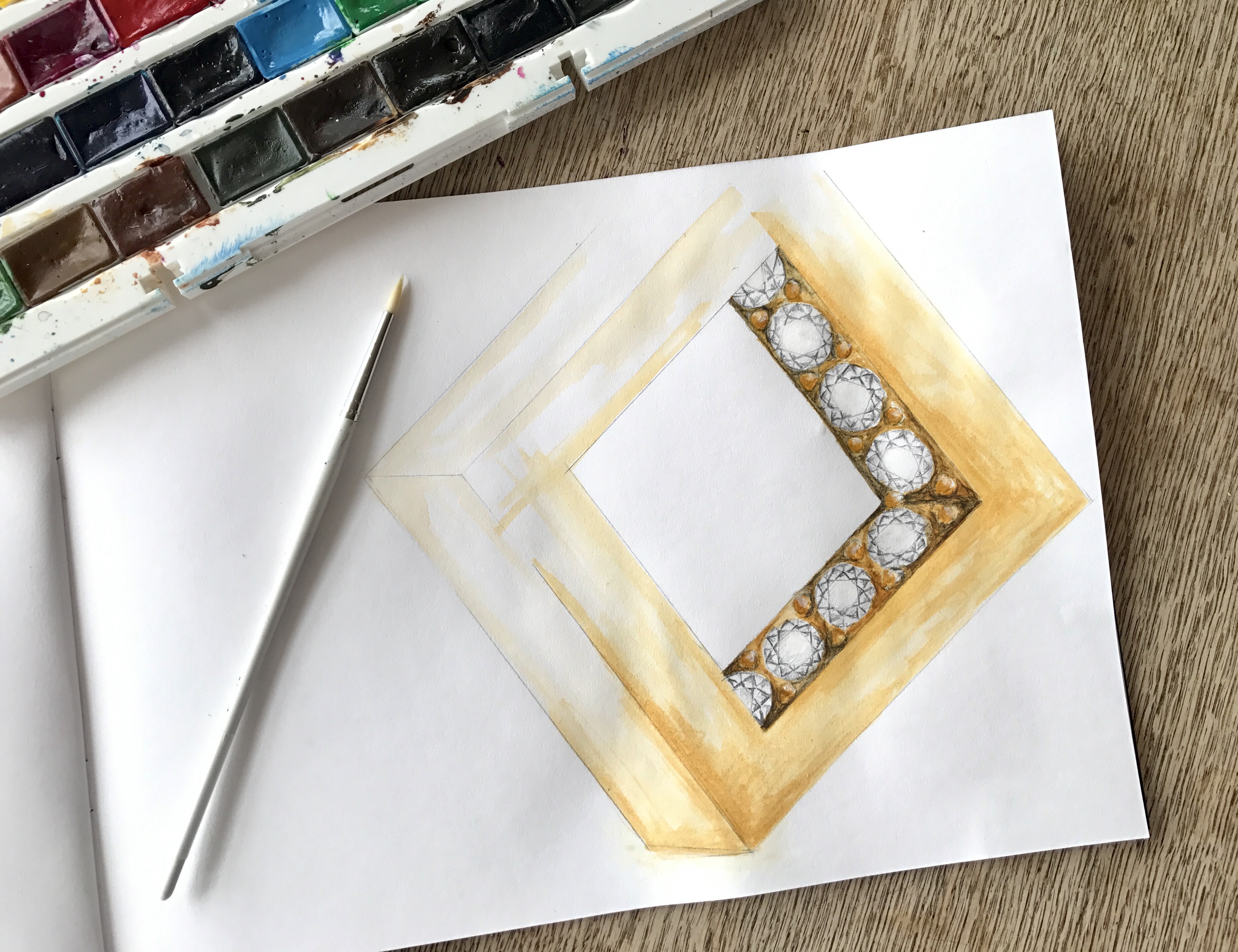 Insight into the design process