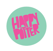 Happy Potter Ceramics logo
