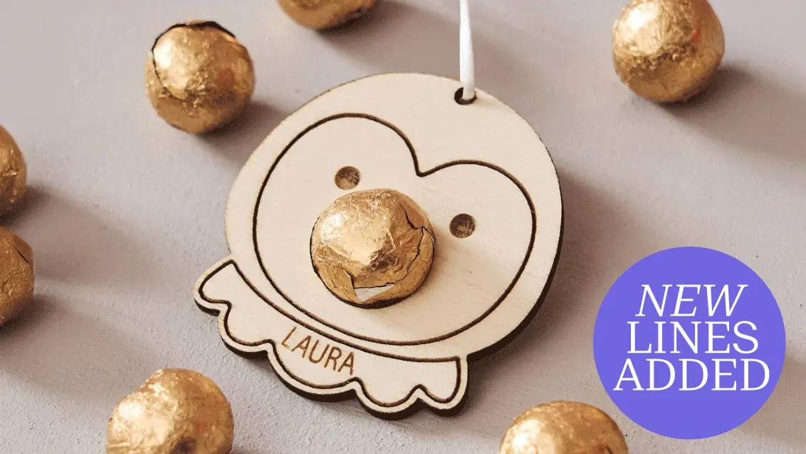 Black Friday new lines added