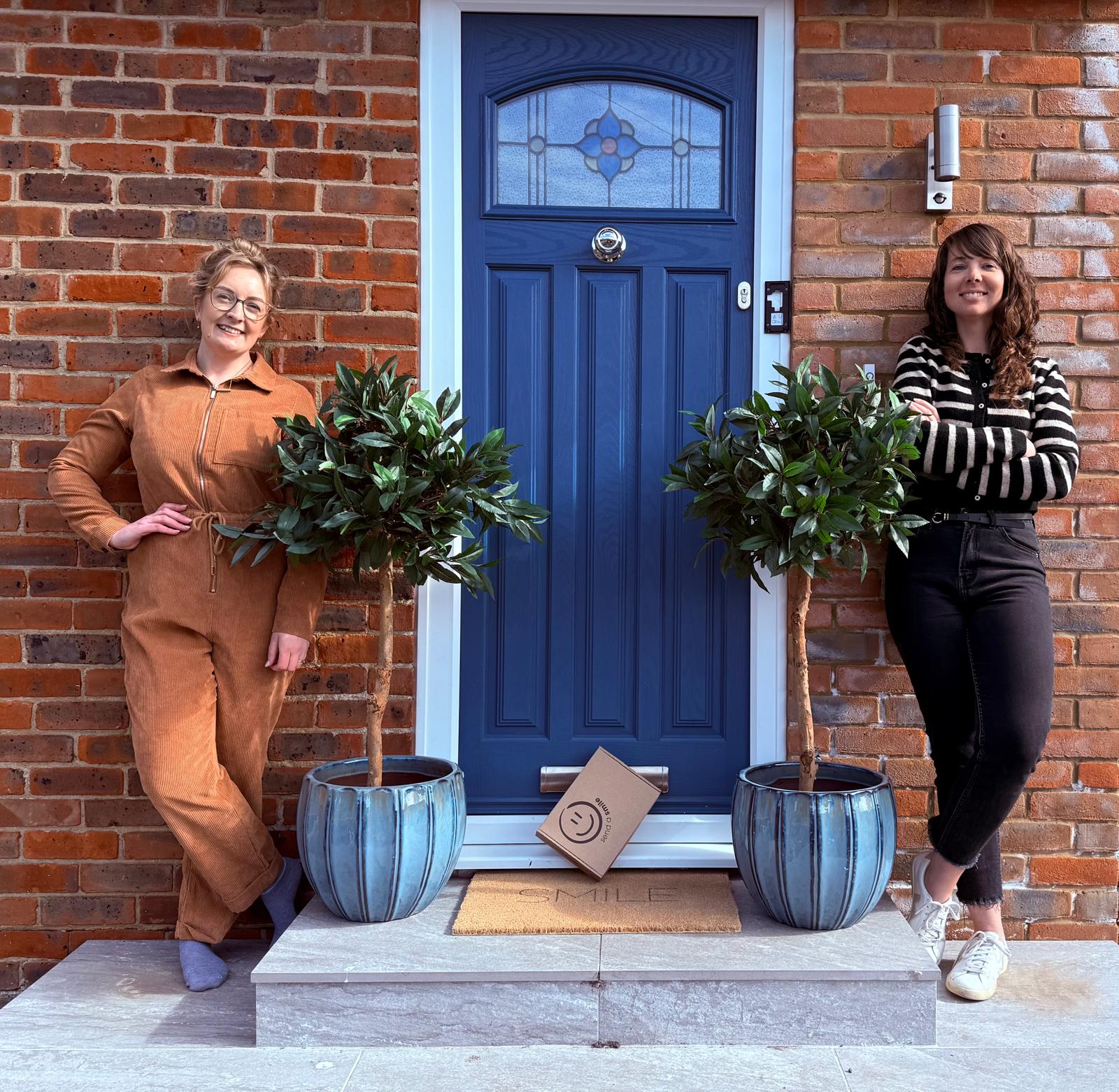 Letterbox Gift By Door