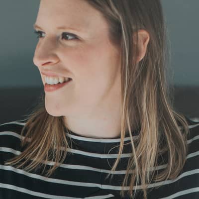 Laura Henderson from Paper Heart Stationery