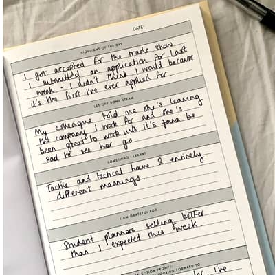 Reflection Journal Entry