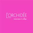L'orchidée Macarons & Cakes logo