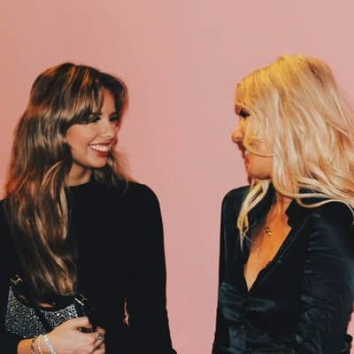 Tonia and Jazmine Owners of Lovey Dovey