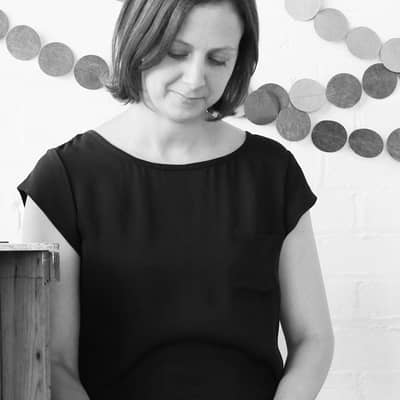 Clare Faulkner, Small Dots