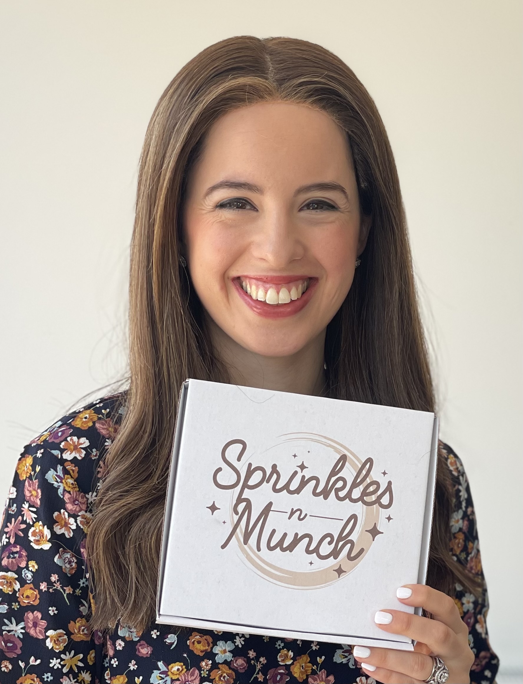 Lucy - owner of Sprinkles n Munch