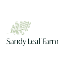 Sandy Leaf Farm logo