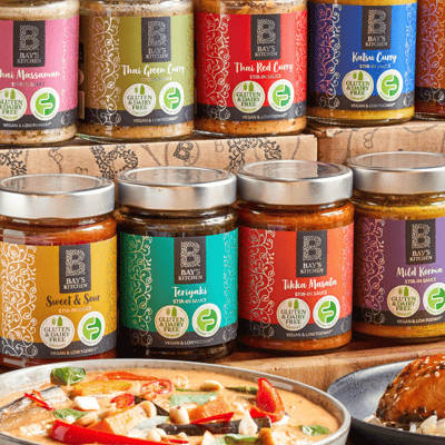 Bay's Kitchen Sauces