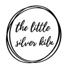 The Little Silver Kiln logo