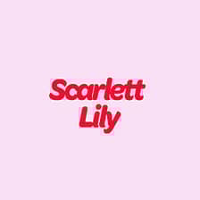 SCARLETT LILY logo