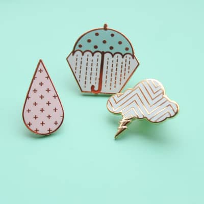 Enamel Pins