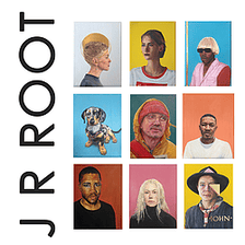 J R Root - Artist logo