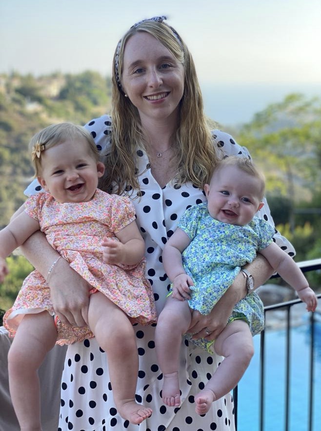 Hannah, Rosie & Millie