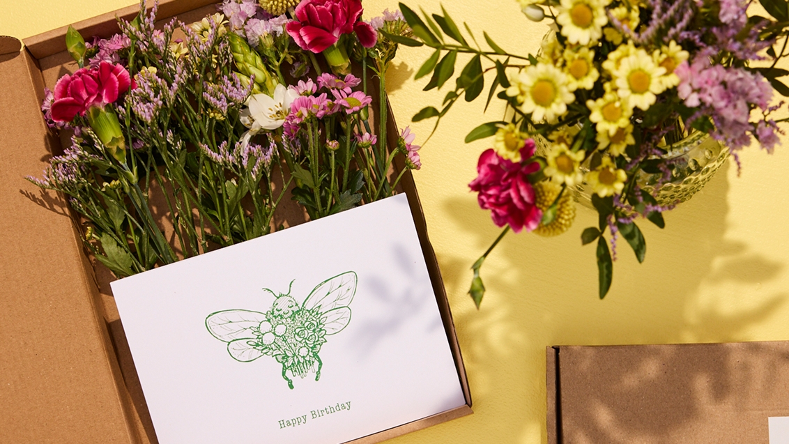 birthday flower shop