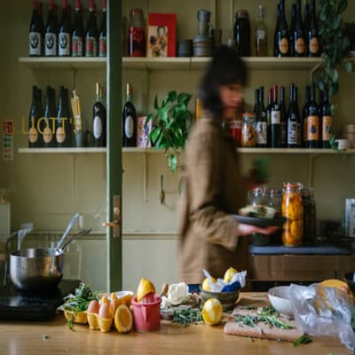 Food & Drink Classes