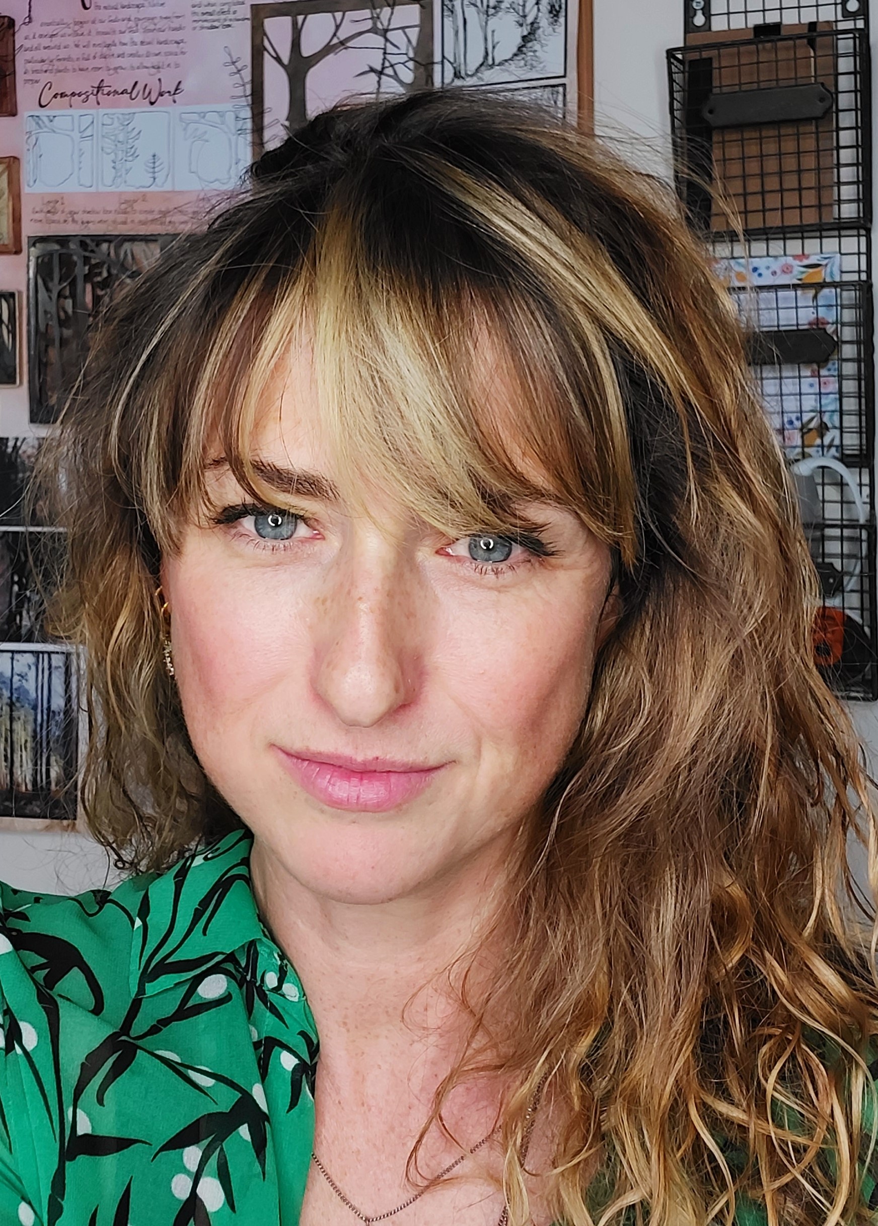 Wild&Green contemporary art and craft kits