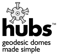 Build With Hubs logo