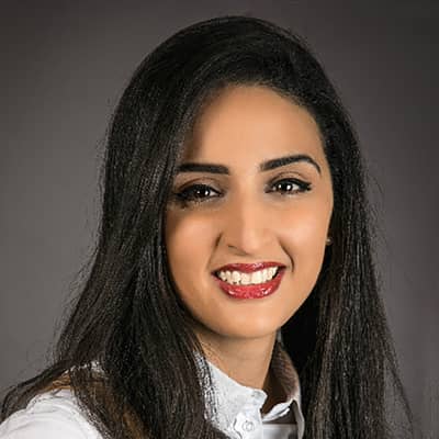 Sabrina Aich Harfi Founder