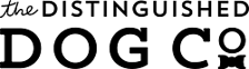 The Distinguished Dog Company logo