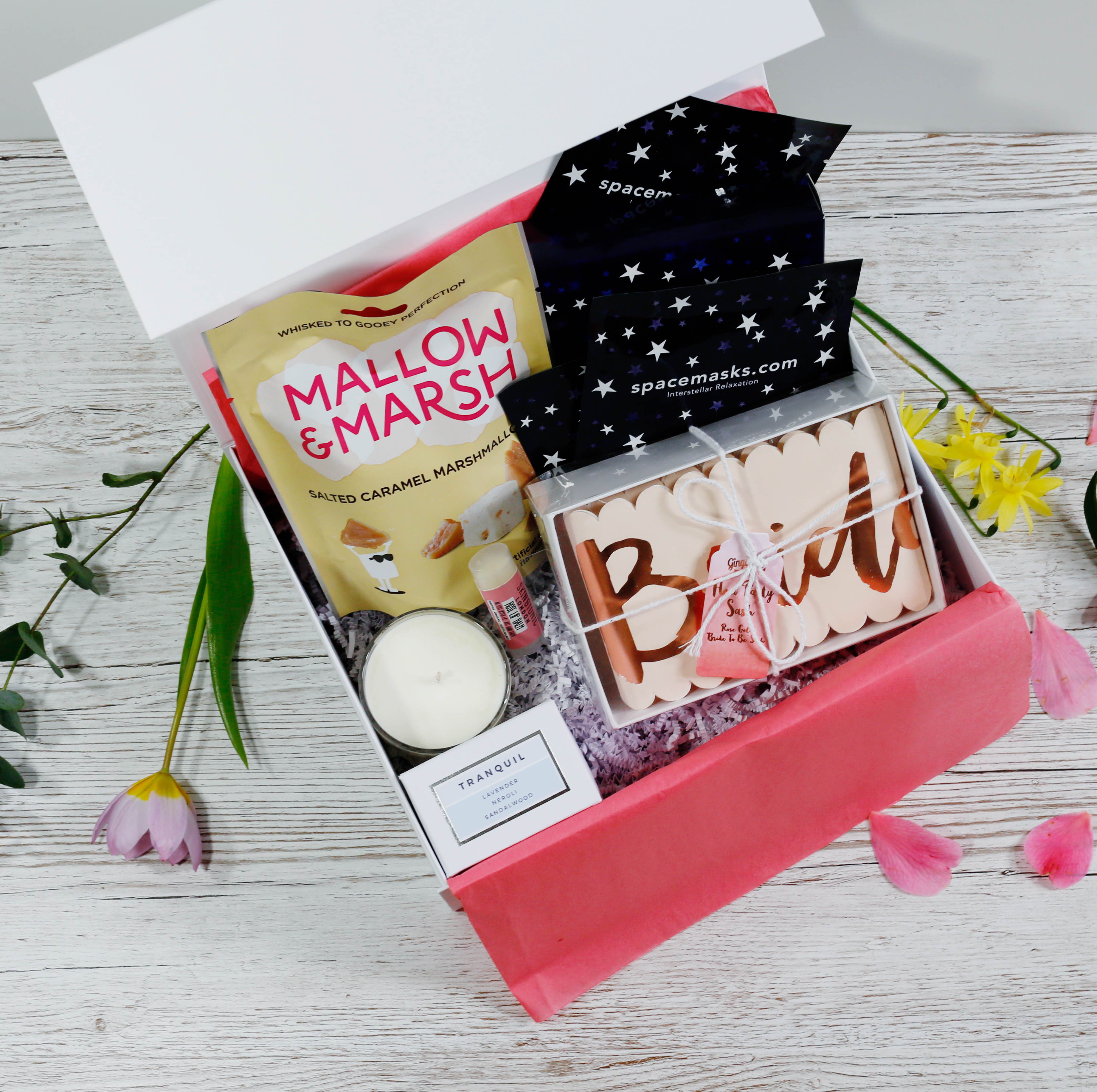Bride Gift Box