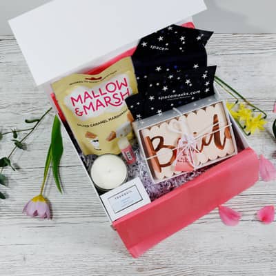 Bride Gift Box