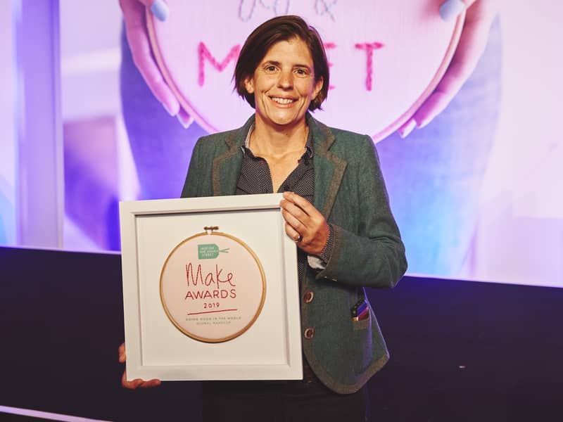 WAKEbag recycled paper bag