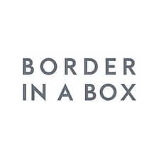 Border in a Box logo