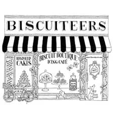 Biscuiteers logo