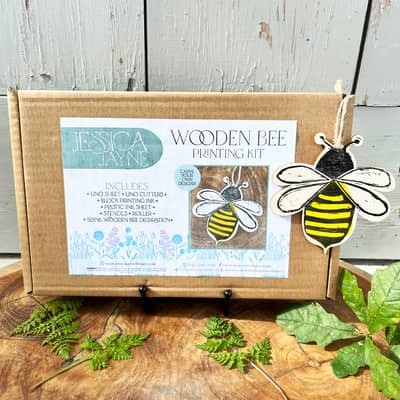 Bee Printing Kit