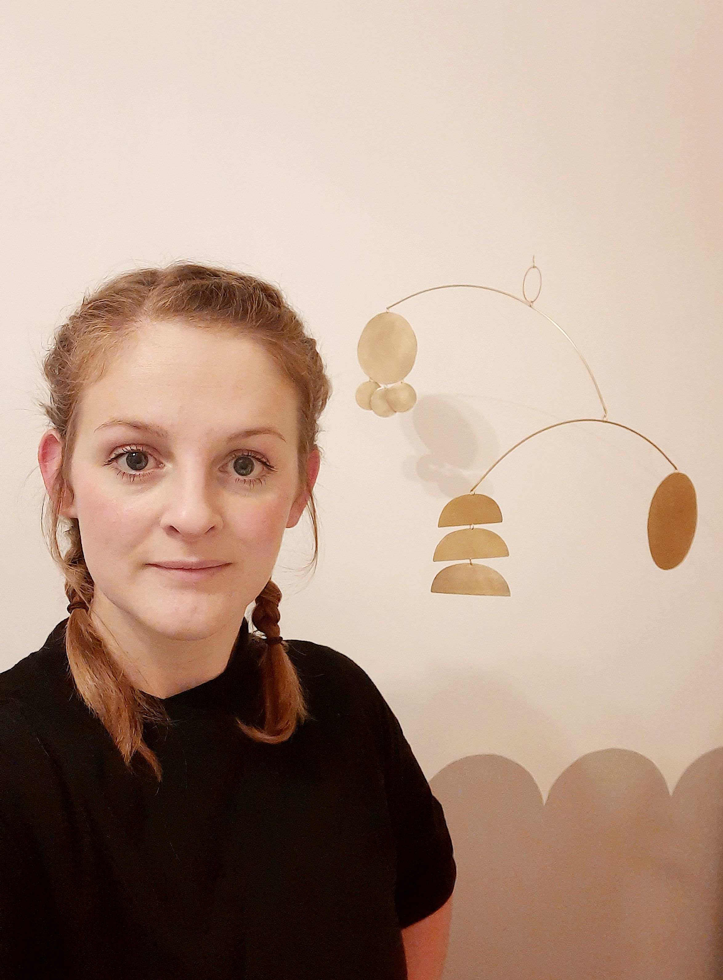 Hi I'm Sam, the maker behind Peppy Sun