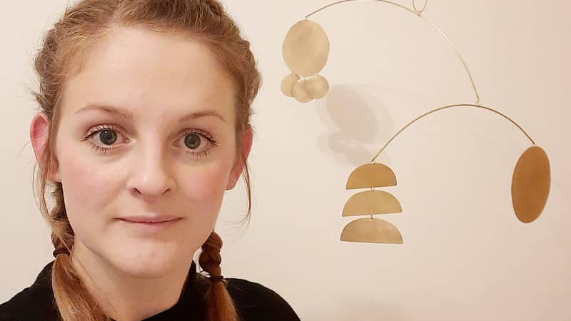 Hi I'm Sam, the maker behind Peppy Sun