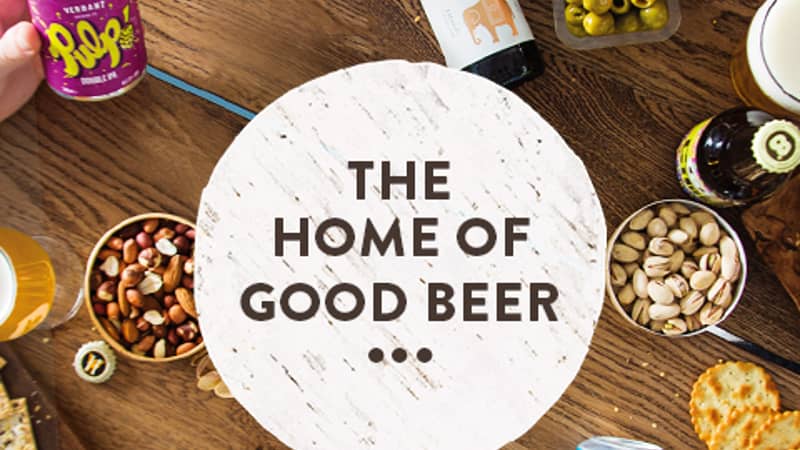 The home of good beer
