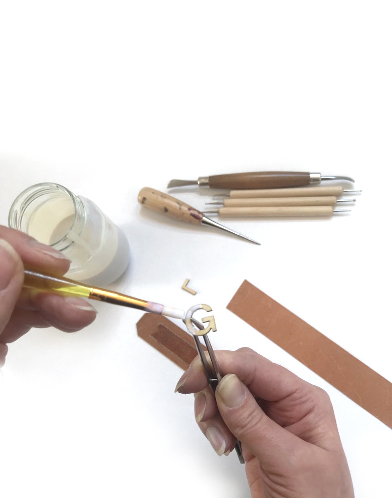 Personalisation making process