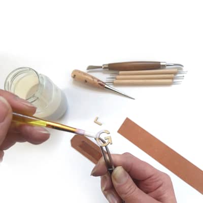 Personalisation making process