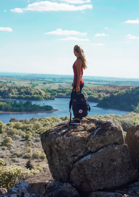 Junkbox Apparel Rucksacks for Adventures