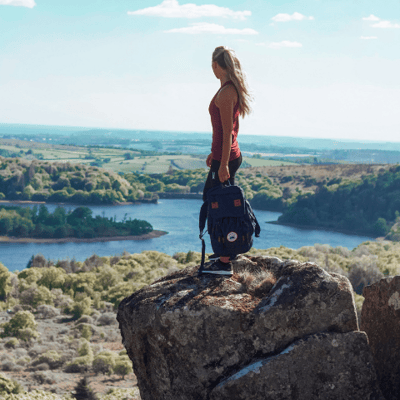 Junkbox Apparel Rucksacks for Adventures