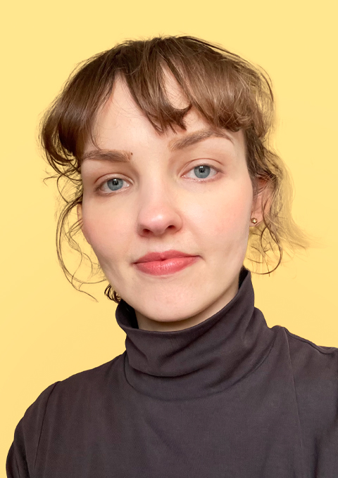 Gosia Grodzka headshot