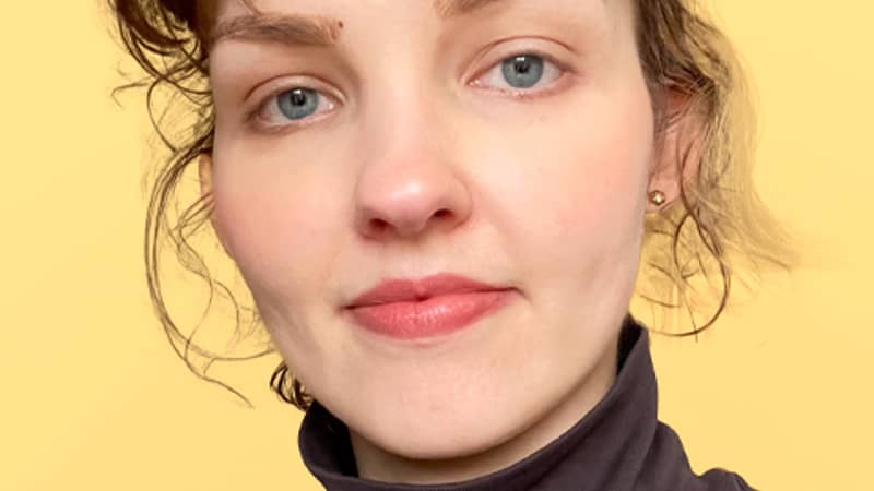 Gosia Grodzka headshot