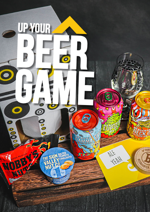 Our beer gift sets feature handpicked selections from renowned brands and hidden gems from small, lesser-known breweries.