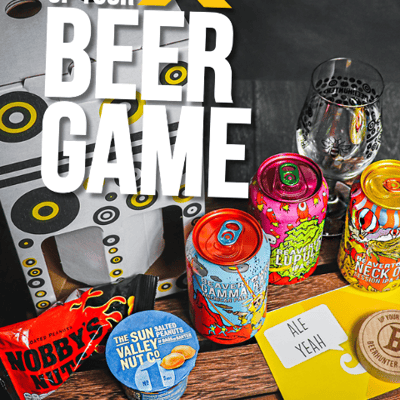 Our beer gift sets feature handpicked selections from renowned brands and hidden gems from small, lesser-known breweries.