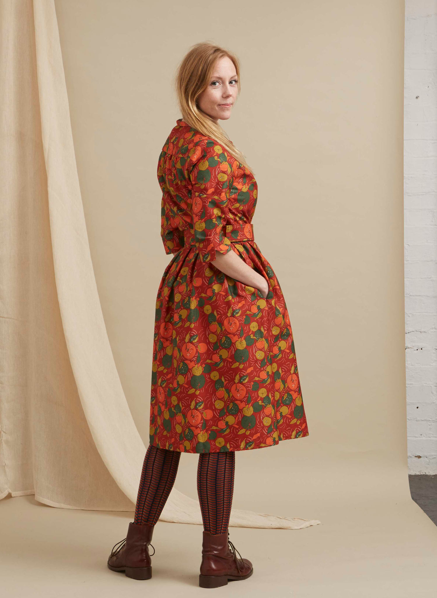 Unique hand illustrated prints