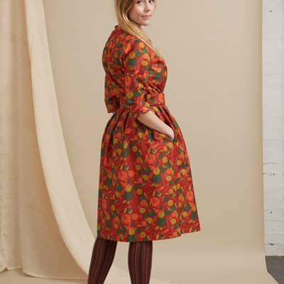 Unique hand illustrated prints