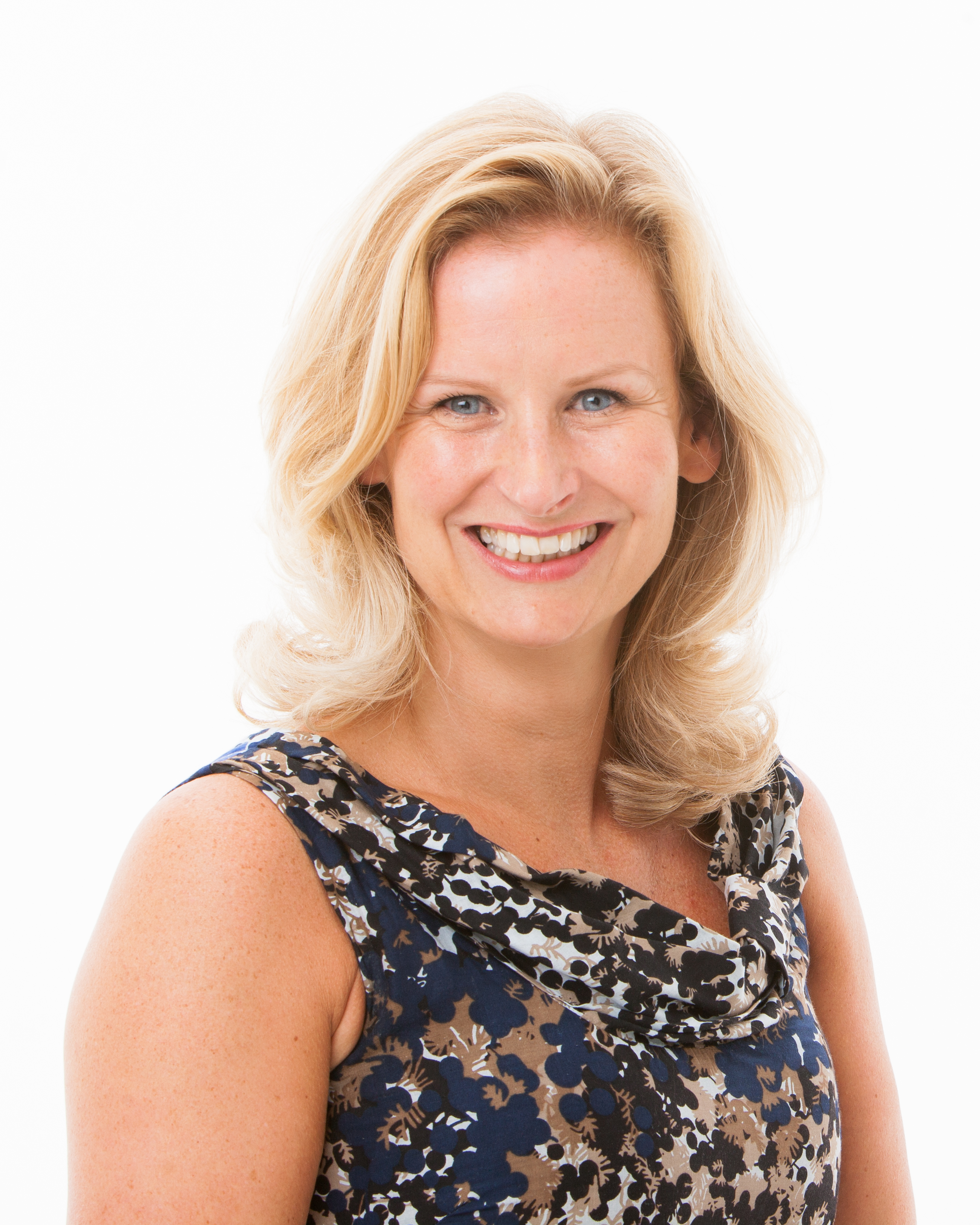 Gail Bryden Founder of JustBe Botanicals