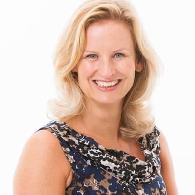 Gail Bryden Founder of JustBe Botanicals