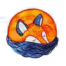 smallwildfox logo