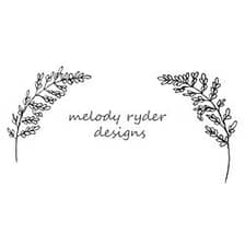 Melody Ryder Designs logo
