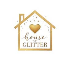 House of Glitter logo