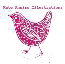 Kate Anniss Illustrations logo